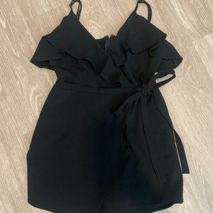 Black Romper